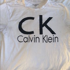 calvin klein jeans t-shirt